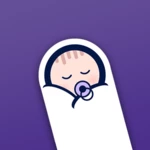 baby sleep - white noise android application logo